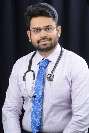 Dr Bhushan Kantale